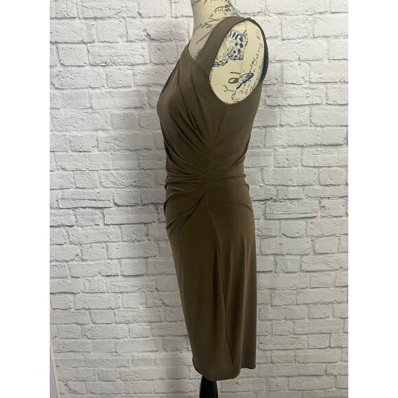 Sexy Victoria’s Secret Olive Green Dress - Picture 10 of 11